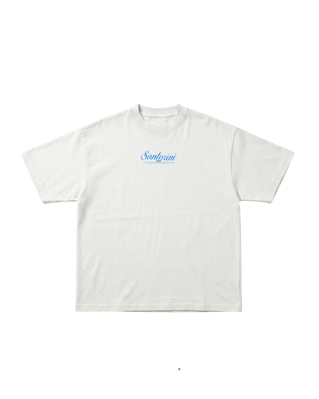 Santorini tee