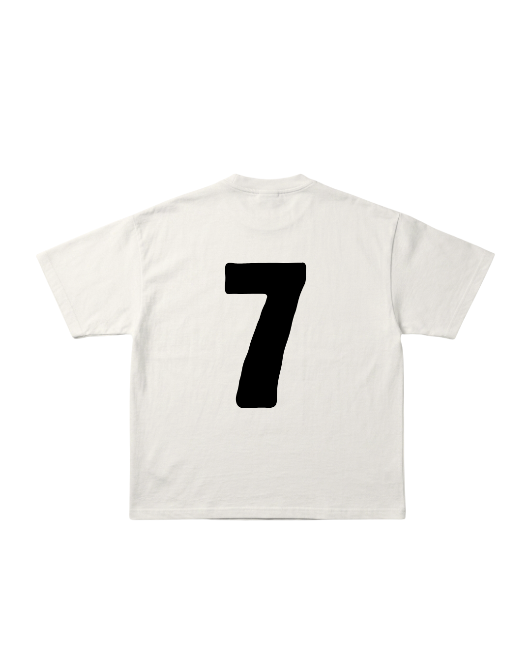 The G.O.A.T '7' Vintage Tee