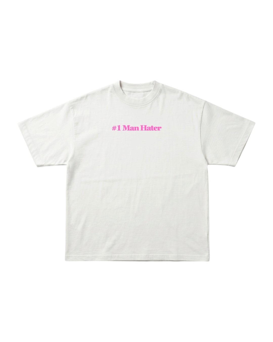 #1 Man Hater
