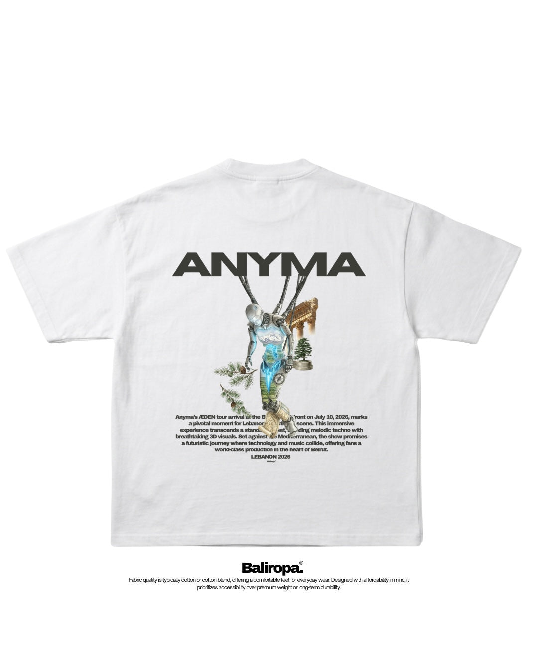 ANYMA ÆDEN Tee