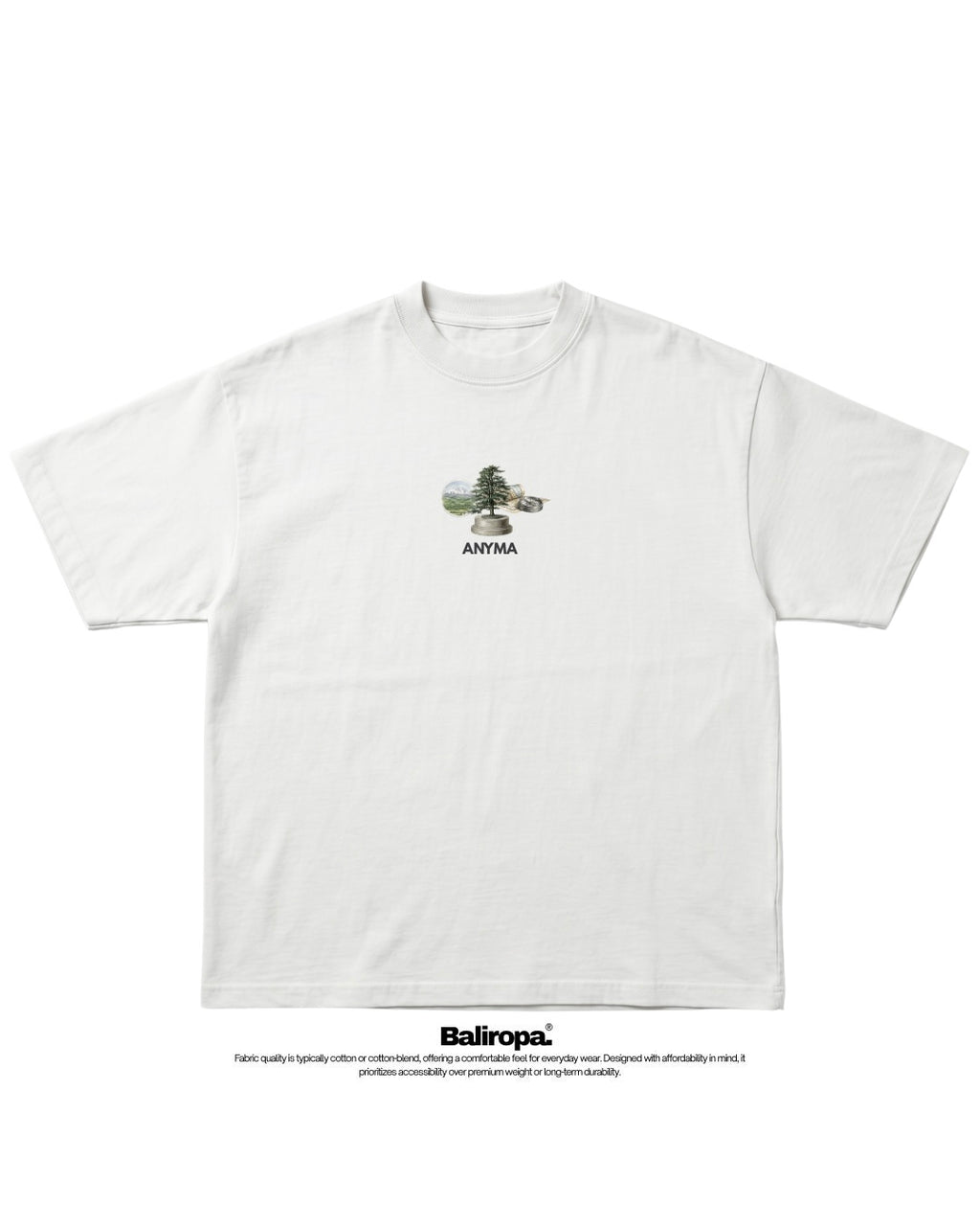 ANYMA ÆDEN Tee