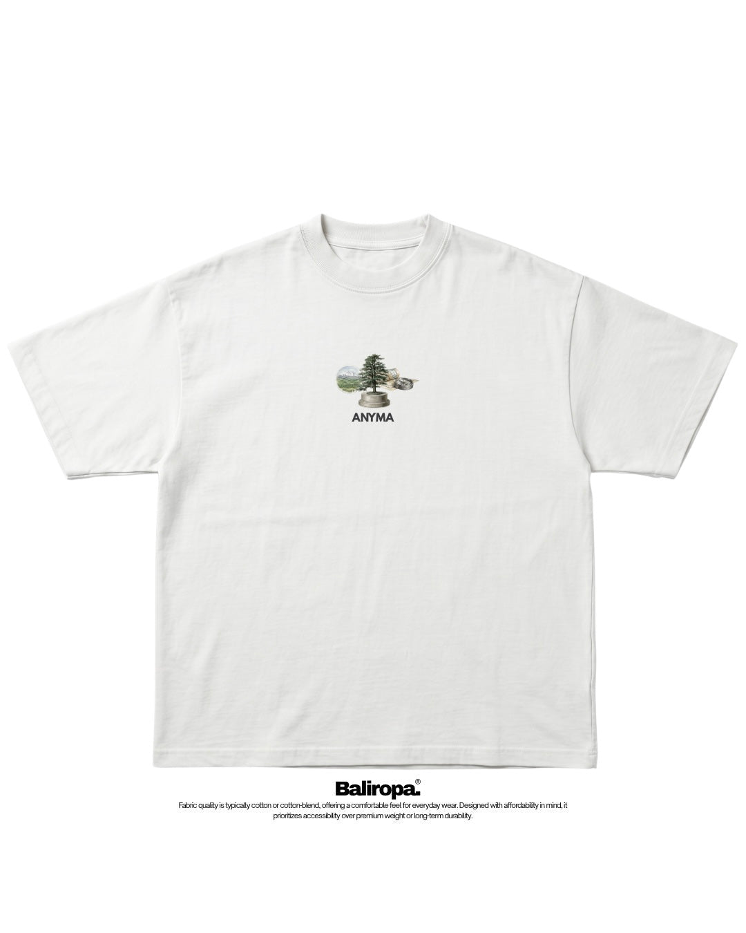 ANYMA ÆDEN Tee