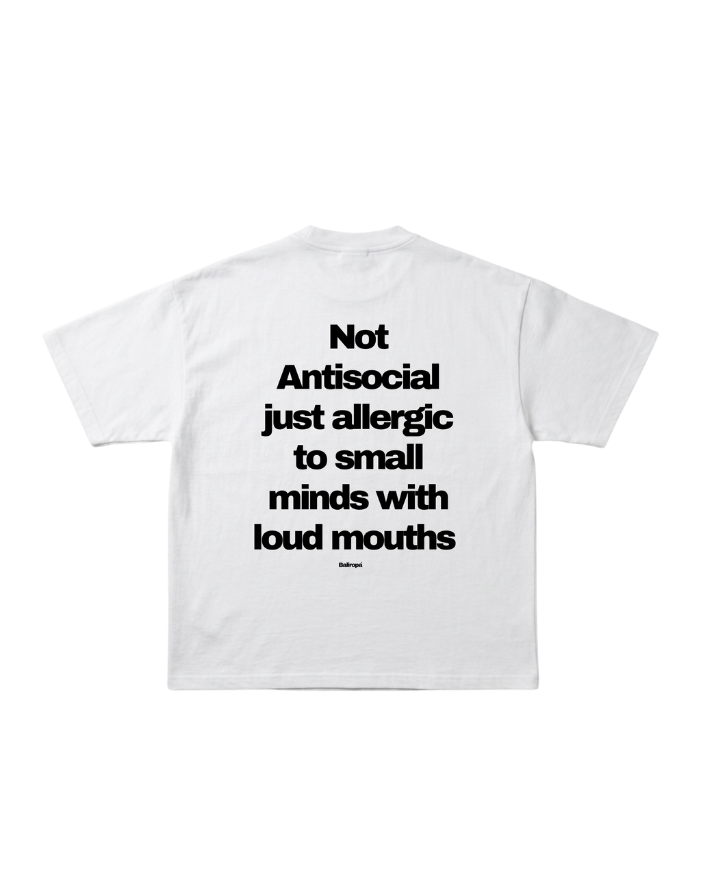 Anti Ignorance Tee