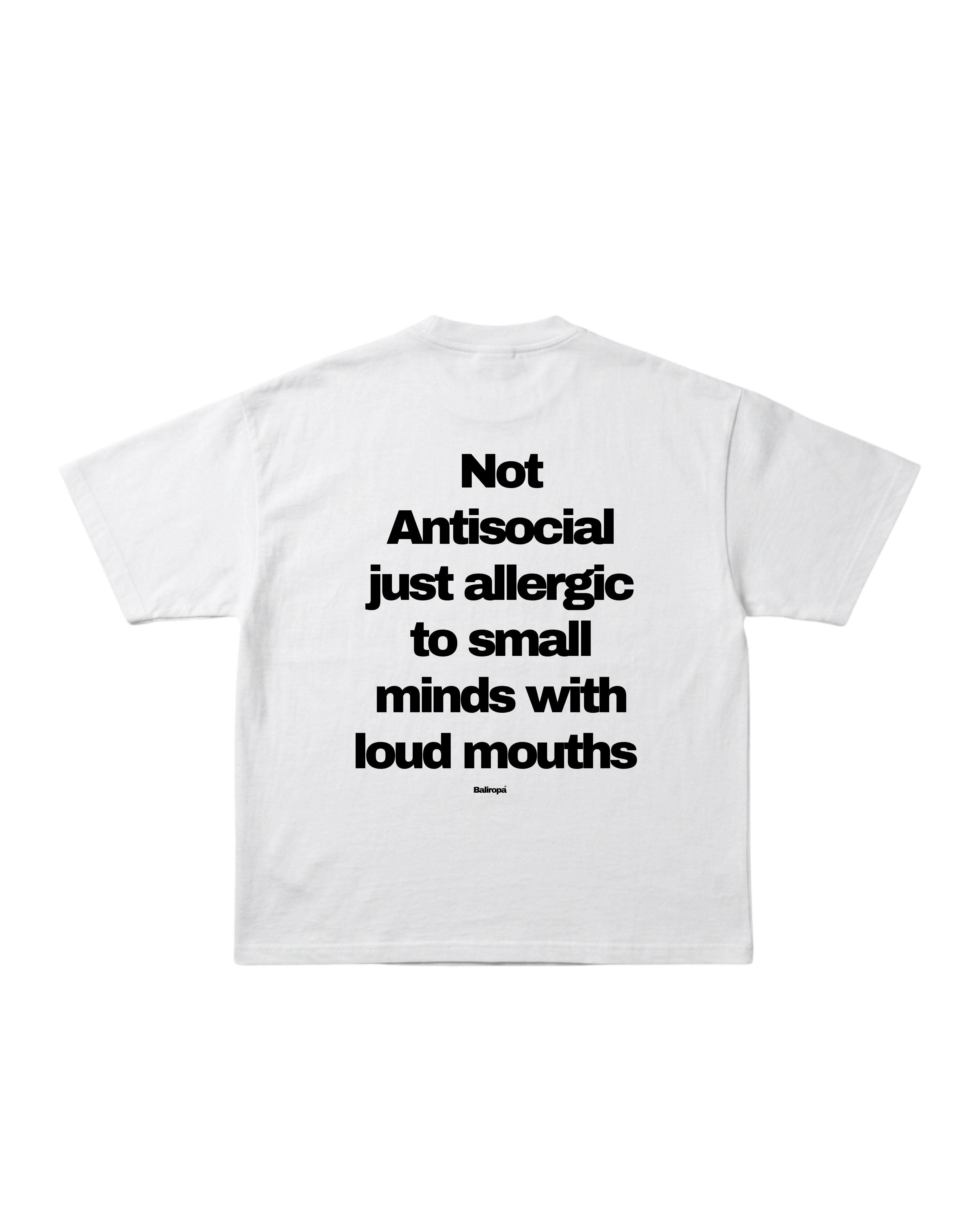 Anti Ignorance Tee