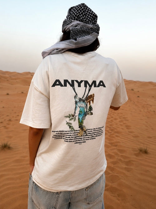 ANYMA ÆDEN Tee