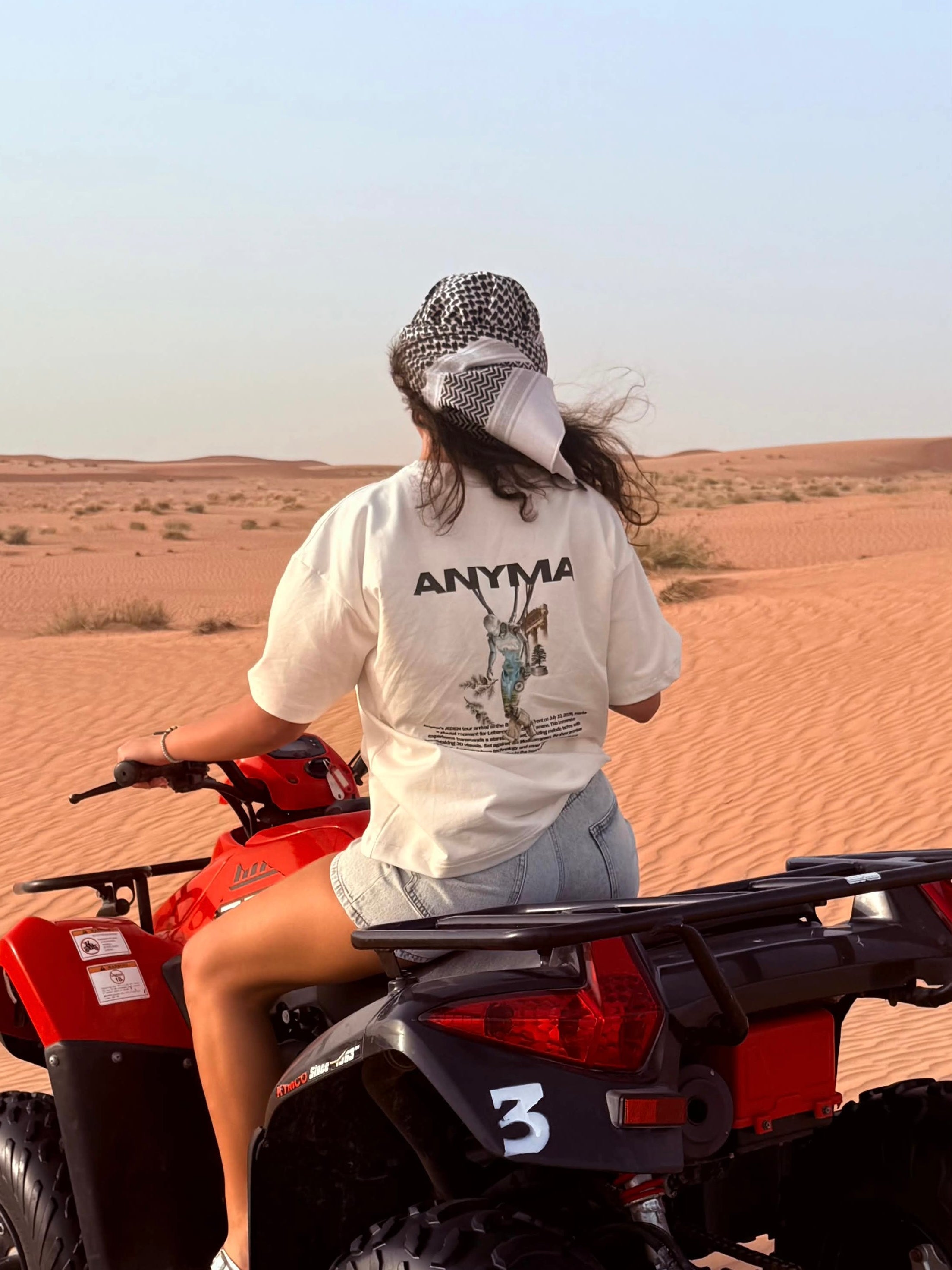 ANYMA ÆDEN Tee