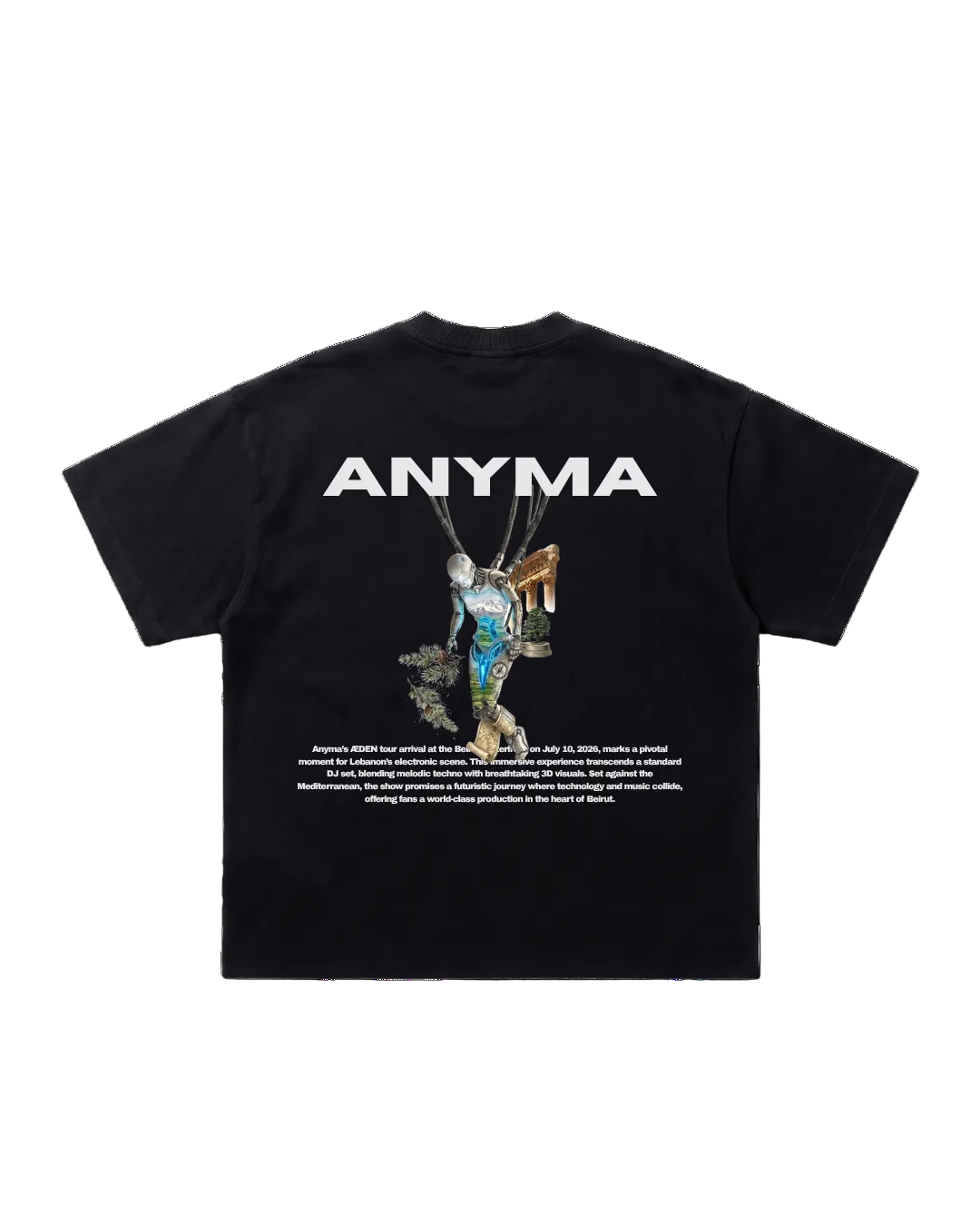 ANYMA ÆDEN Tee