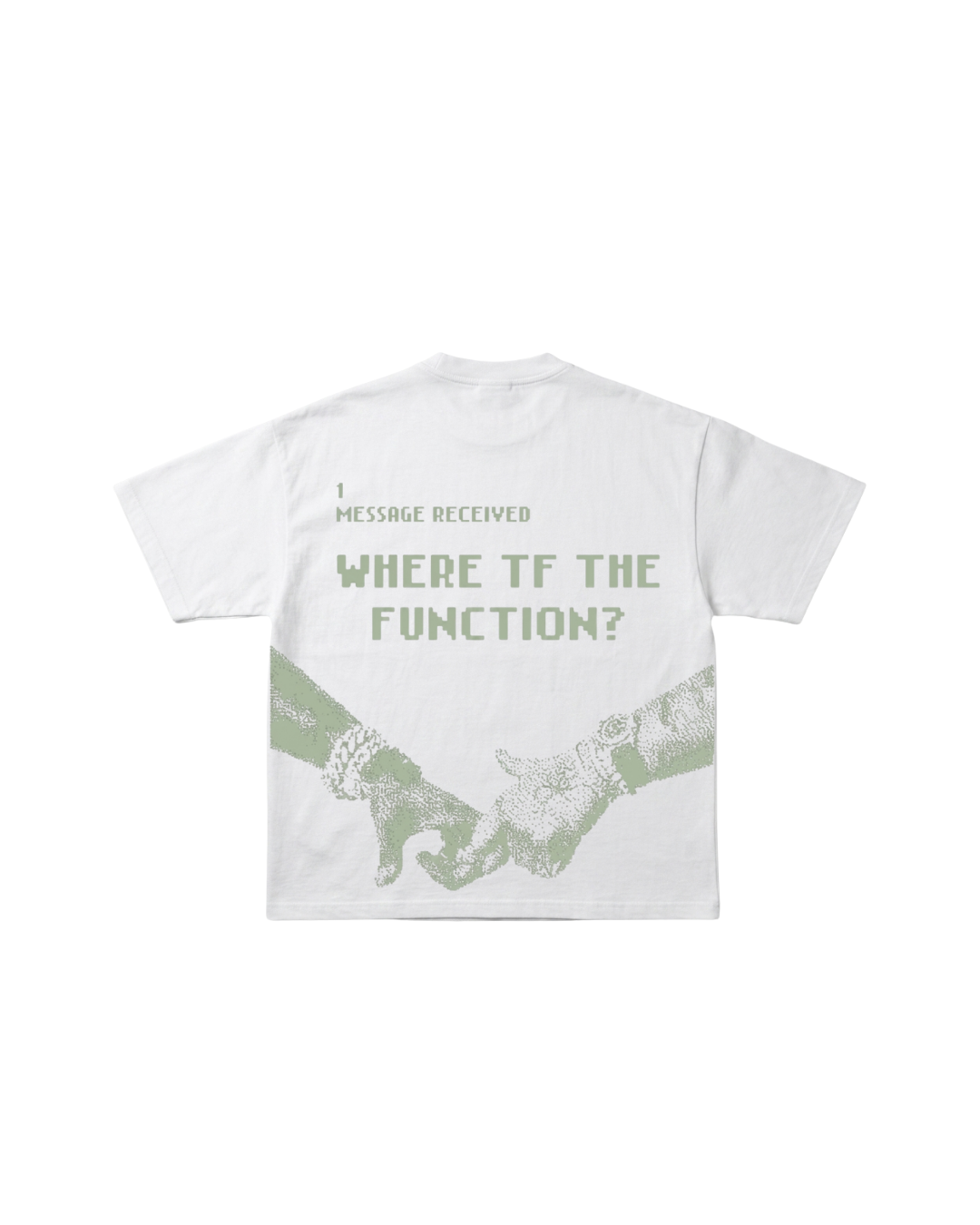 Nokia Pixelated Tee