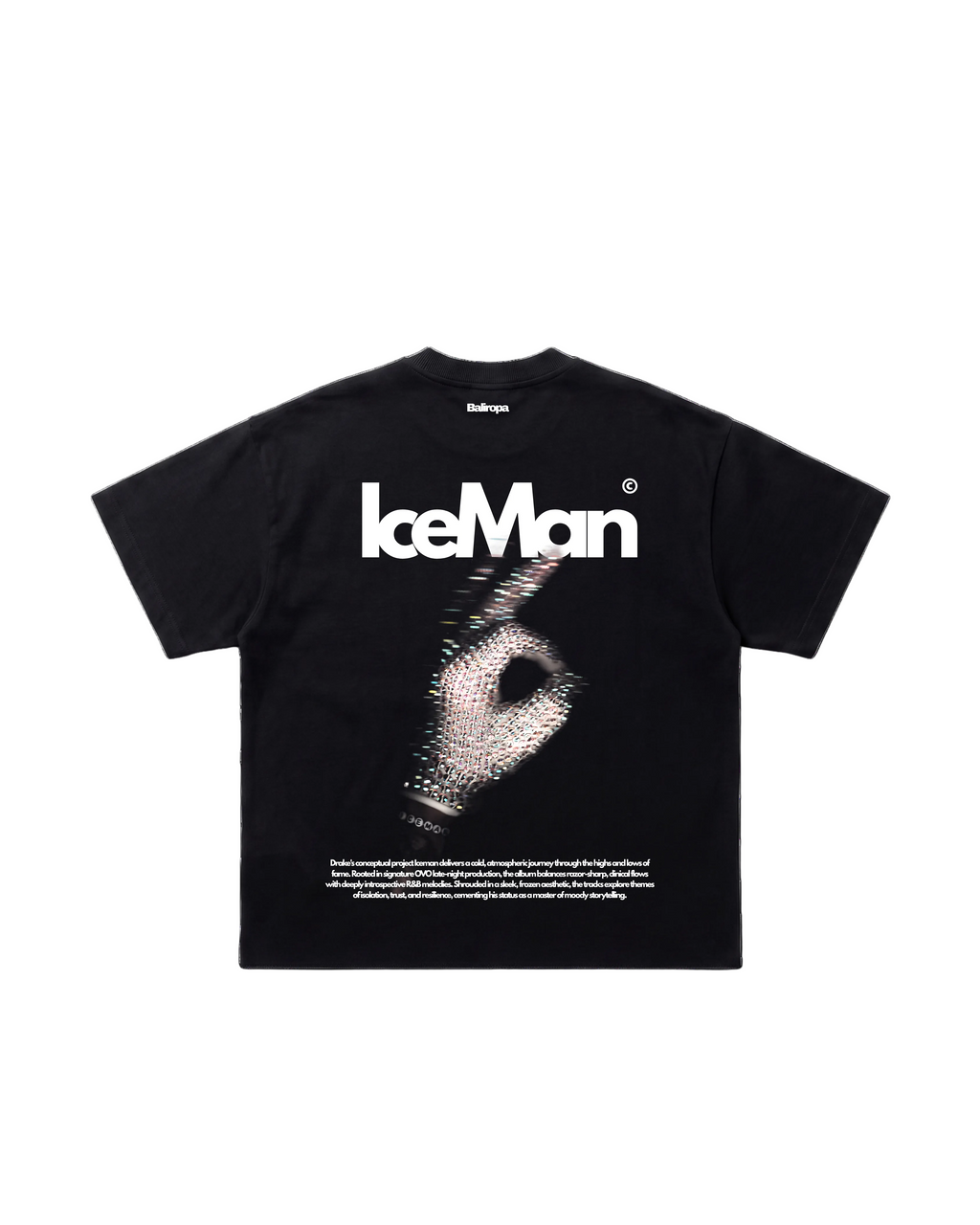Iceman the Cover