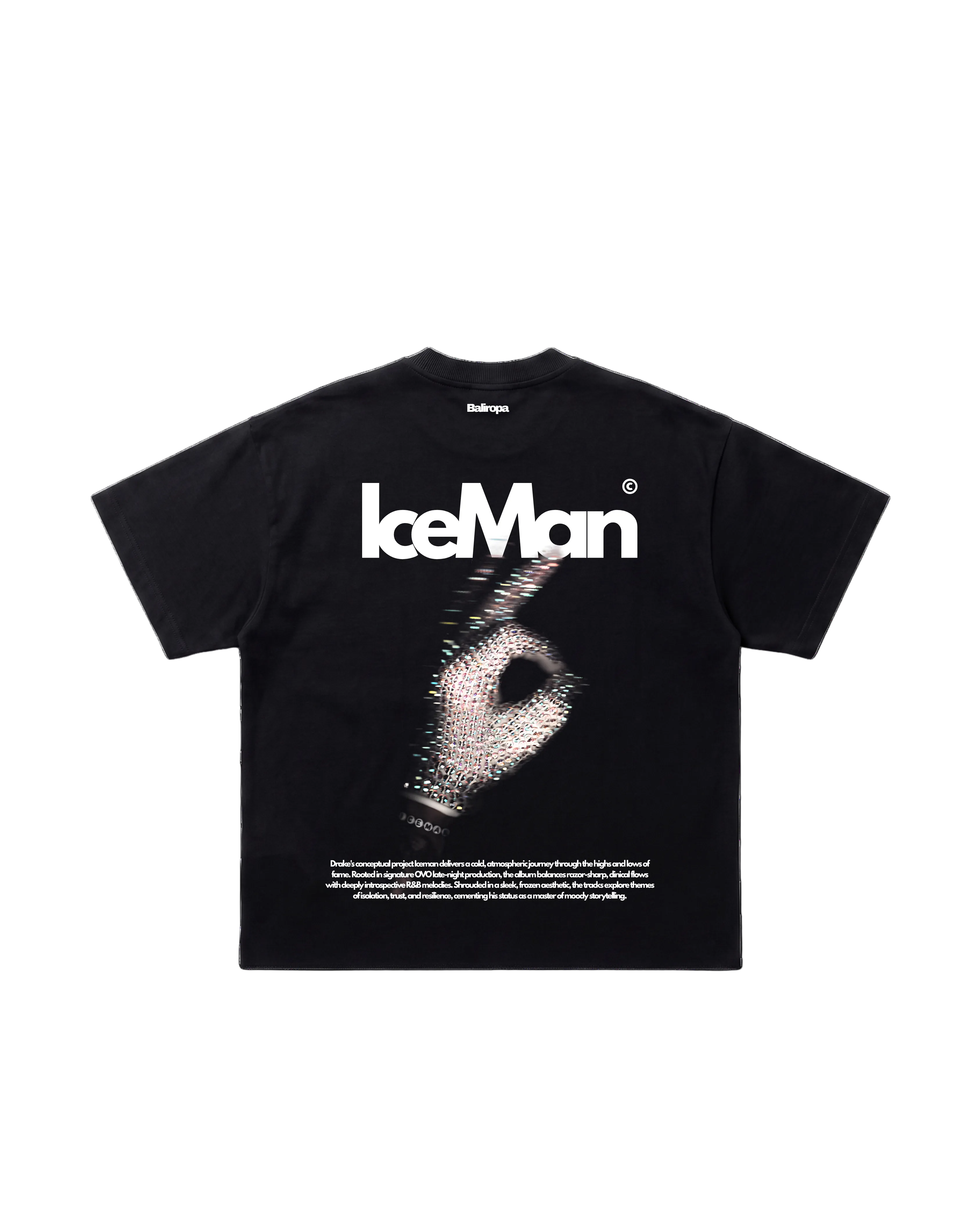 Iceman the Cover